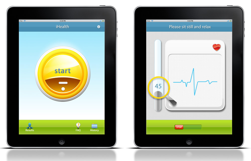 Illustration for article titled Hands-On With the iHealth Blood Pressure Dock